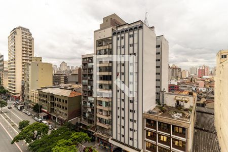Vista do Apartamento de apartamento à venda com 1 quarto, 34m² em Centro, São Paulo