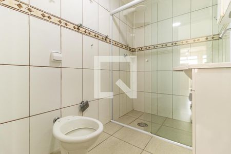 Banheiro de apartamento à venda com 1 quarto, 34m² em Centro, São Paulo