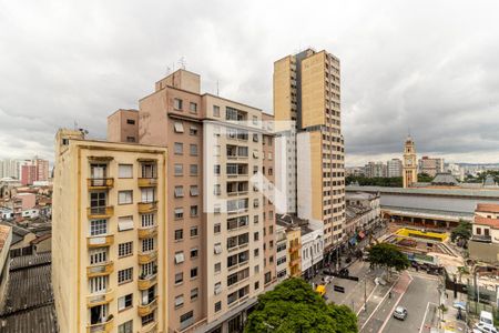 Vista do Apartamento de apartamento para alugar com 1 quarto, 34m² em Centro, São Paulo