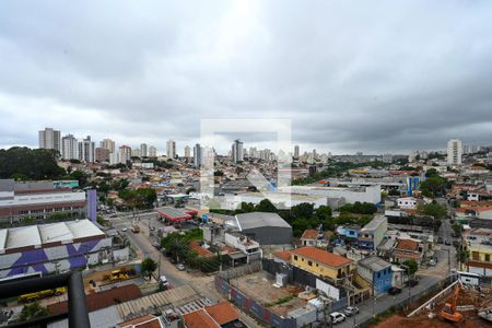 Varanda Studio de kitnet/studio à venda com 1 quarto, 33m² em Vila Nair, São Paulo