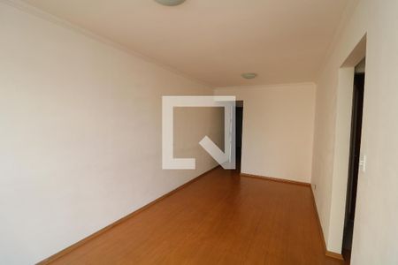 Sala de apartamento para alugar com 2 quartos, 52m² em Vila Antonieta, São Paulo