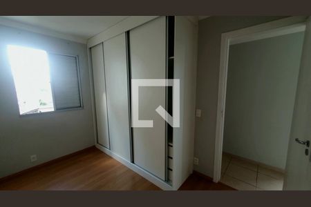 Quarto de apartamento para alugar com 3 quartos, 60m² em Morumbi, Paulínia