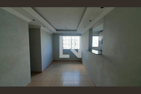 Sala de apartamento para alugar com 3 quartos, 60m² em Morumbi, Paulínia