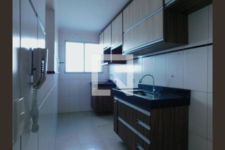 Apartamento para alugar com 60m², 3 quartos e 1 vagaCozinha