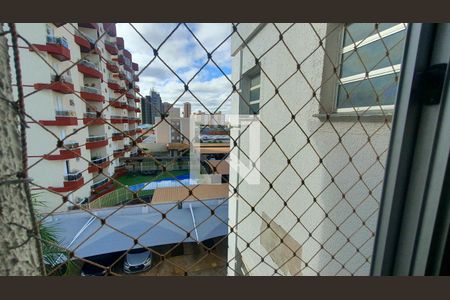 Vista de apartamento para alugar com 3 quartos, 60m² em Morumbi, Paulínia