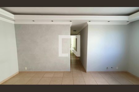 Sala de apartamento para alugar com 3 quartos, 60m² em Morumbi, Paulínia