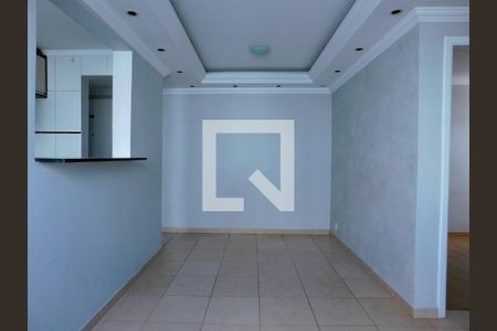 Sala de apartamento para alugar com 3 quartos, 60m² em Morumbi, Paulínia