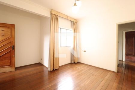 Sala de apartamento para alugar com 3 quartos, 107m² em Centro, Uberlândia
