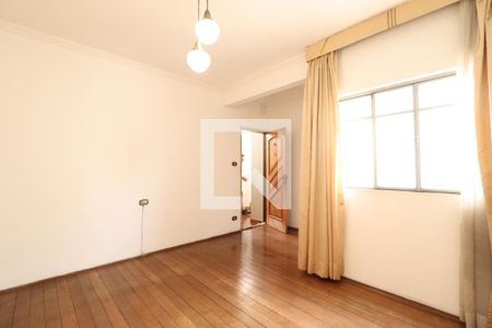 Sala de apartamento para alugar com 3 quartos, 107m² em Centro, Uberlândia
