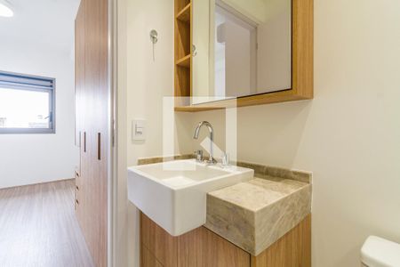 Apartamento para alugar com 70m², 2 quartos e 1 vagaBanheiro da Suíte 2