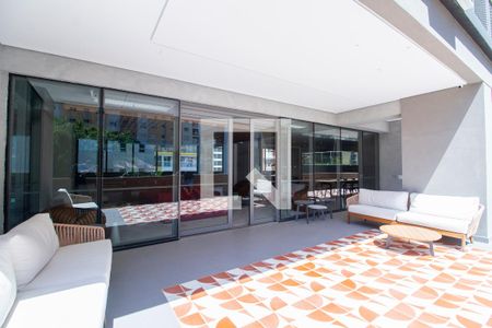 Apartamento para alugar com 70m², 2 quartos e 1 vagaÁrea comum - Coliving