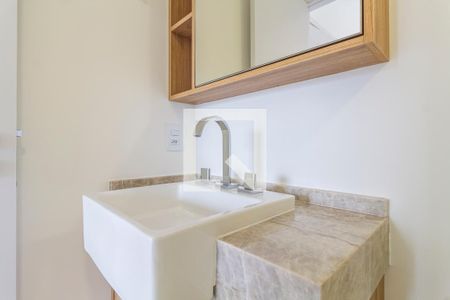 Apartamento para alugar com 70m², 2 quartos e 1 vagaBanheiro da Suíte 1