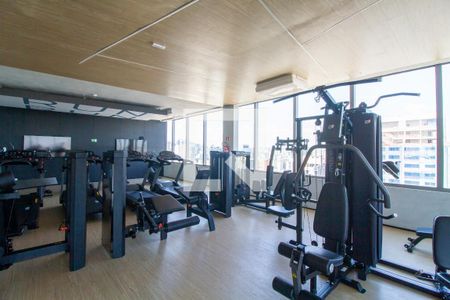 Apartamento para alugar com 70m², 2 quartos e 1 vagaÁrea comum - Academia