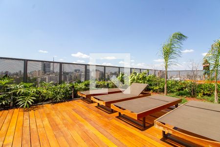Apartamento para alugar com 70m², 2 quartos e 1 vagaÁrea comum - Rooftop