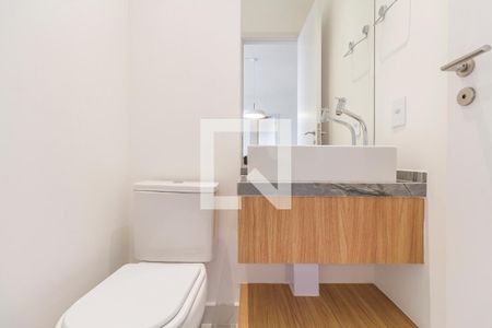 Apartamento para alugar com 70m², 2 quartos e 1 vagaLavabo