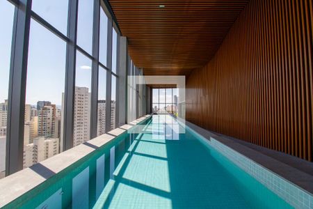 Apartamento para alugar com 70m², 2 quartos e 1 vagaÁrea comum - Piscina