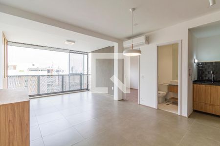 Apartamento para alugar com 70m², 2 quartos e 1 vagaSala