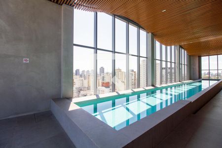 Apartamento para alugar com 70m², 2 quartos e 1 vagaÁrea comum - Piscina