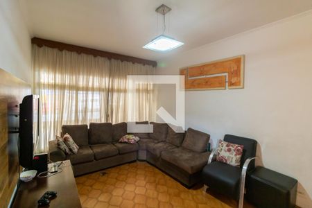 Sala de casa à venda com 3 quartos, 540m² em Vila Robertina, São Paulo