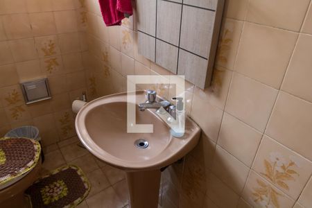 Casa à venda com 540m², 3 quartos e 5 vagas Casa à venda com 540m², 3 quartos e 5 vagasBanheiro