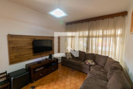 Sala de casa à venda com 3 quartos, 540m² em Vila Robertina, São Paulo