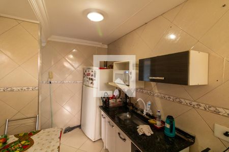 Apartamento à venda com 58m², 2 quartos e sem vaga Apartamento à venda com 58m², 2 quartos e sem vagaCozinha