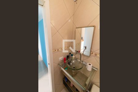 Apartamento à venda com 58m², 2 quartos e sem vaga Apartamento à venda com 58m², 2 quartos e sem vagaBanheiro