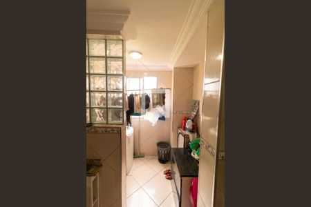 Apartamento à venda com 58m², 2 quartos e sem vaga Apartamento à venda com 58m², 2 quartos e sem vagaÁrea de serviço