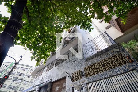 Apartamento para alugar com 32m², 1 quarto e sem vagaFachada