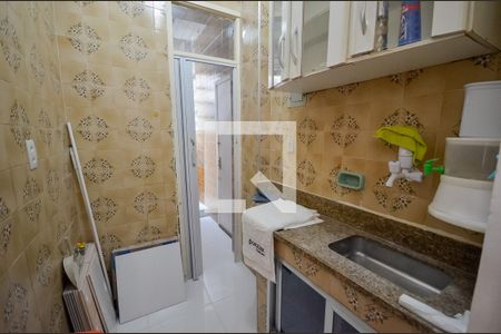 Apartamento para alugar com 32m², 1 quarto e sem vagaCozinha