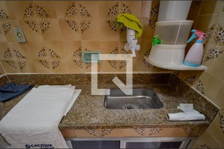 Apartamento para alugar com 32m², 1 quarto e sem vagaCozinha