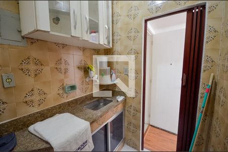 Apartamento para alugar com 32m², 1 quarto e sem vagaCozinha