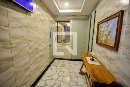 Apartamento para alugar com 32m², 1 quarto e sem vagaHall
