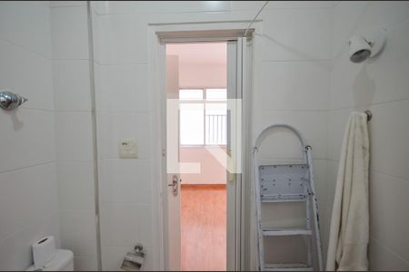 Apartamento para alugar com 32m², 1 quarto e sem vagaBanheiro