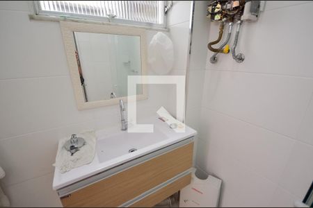 Apartamento para alugar com 32m², 1 quarto e sem vagaBanheiro