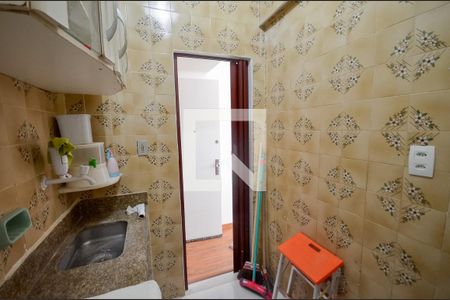 Apartamento para alugar com 32m², 1 quarto e sem vagaCozinha