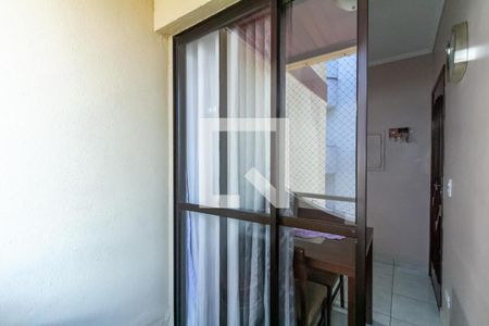 Varanda de apartamento à venda com 2 quartos, 61m² em Centro, São Bernardo do Campo