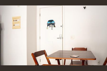 Sala de apartamento para alugar com 1 quarto, 35m² em Santa Ifigênia, São Paulo