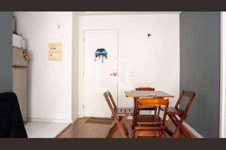 Sala de apartamento para alugar com 1 quarto, 35m² em Santa Ifigênia, São Paulo