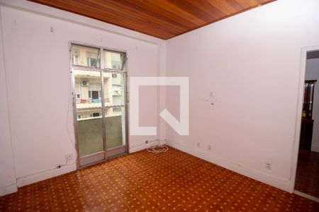 Sala de apartamento à venda com 3 quartos, 84m² em Flamengo, Rio de Janeiro