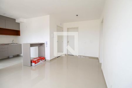 Sala de apartamento à venda com 1 quarto, 44m² em Mooca, São Paulo