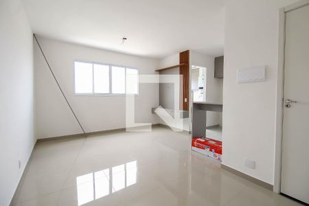 Sala de apartamento à venda com 1 quarto, 44m² em Mooca, São Paulo