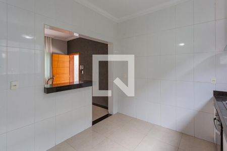 Casa à venda com 258m², 3 quartos e 3 vagasCozinha