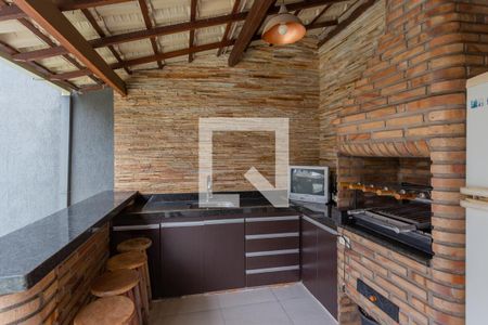 Casa à venda com 258m², 3 quartos e 3 vagasChurrasqueira