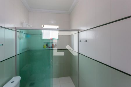 Casa à venda com 258m², 3 quartos e 3 vagasBanheiro