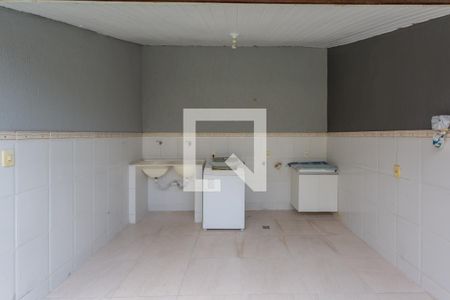 Casa à venda com 258m², 3 quartos e 3 vagasÁrea de Serviço