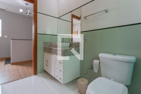 Casa à venda com 258m², 3 quartos e 3 vagasBanheiro
