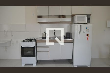 Kitnet/Studio para alugar com 1 quarto, 30m² em Rio Branco, Novo Hamburgo