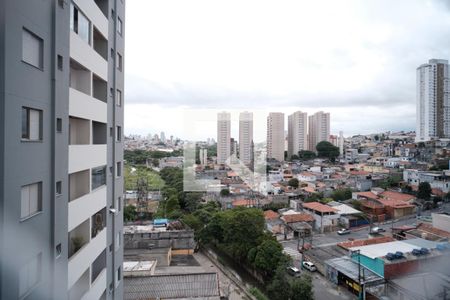 Vista da Varanda da Sala de apartamento para alugar com 2 quartos, 48m² em Vila Buenos Aires, São Paulo