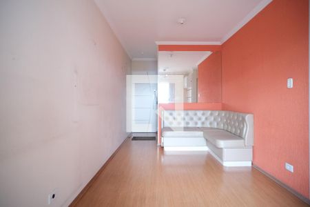 Sala  de apartamento para alugar com 2 quartos, 48m² em Vila Buenos Aires, São Paulo